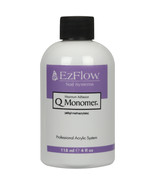 EzFlow Q-Monomer Acrylic Nail Liquid, 4 Oz. - $35.99 CAD