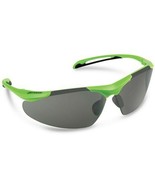 Jayhawk - Safety Glasses - Black or Green Frame - Smoke Lens - £12.47 GBP