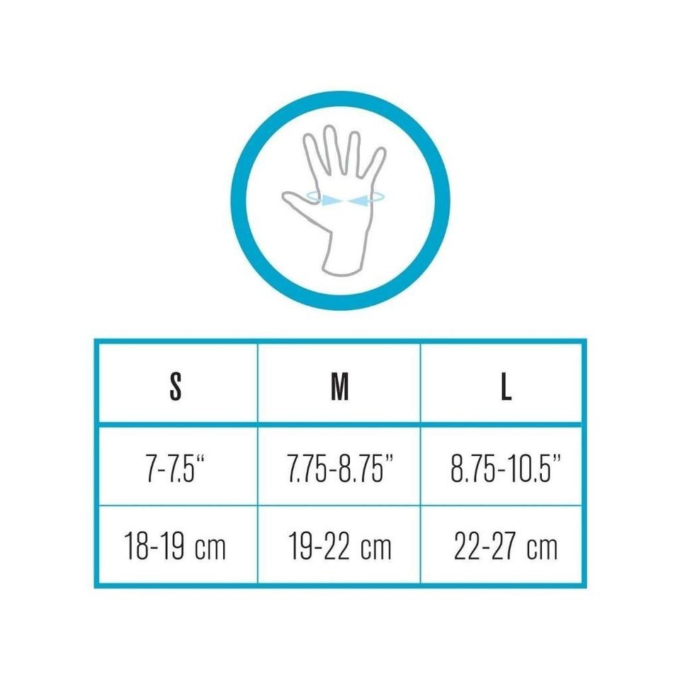 DONJOY Advantage Arthritis Compression Gloves w/Open Finger Tips (Beige) Small Item image 2