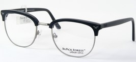 Black Forest By Marion Ramm 07F406 N Matt Black Eyeglasses 52-16-140mm Germany - £76.31 GBP