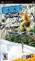 SSX on Tour - PlayStation Portable  - £10.02 GBP