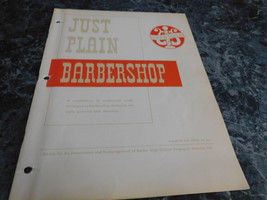 Just Plain Barbershop by SPEBSOSA - £2.31 GBP