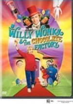 Willy Wonka &amp; the Chocolate Factory Dvd  - £8.64 GBP