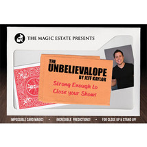 Unbelievalope by Jeff Kaylor- TRICK - £30.38 GBP