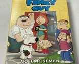 Family Guy, Volume Seven - DVD - GOOD - $3.59