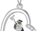 Graduation Gifts Graduation Necklace Sterling Silver College Graduation ... - £60.01 GBP