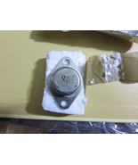 Very Rare Military Transistor 109T2 - $424.38 MXN