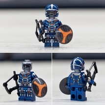 Antonia Dreykov (Taskmaster) Black Widow Marvel Minifigures Block Toys - $2.99
