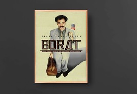 Borat Movie Poster (2006) - £11.87 GBP+