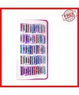 90 Unique Laminated Bible Tabs for Old and New Testament - Perfect Gift! - $26.72