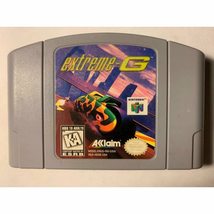 Extreme G - Nintendo 64 [video game] - £27.85 GBP
