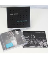 Luke Bryan Kill the Lights CD plus Insert NEW SEALED - $13.71