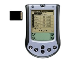 Excellent Reconditioned Palm m125 PDA + Warranty – Handheld Organizer US... - £81.22 GBP