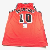 Tim Hardaway Signed Jersey PSA/DNA Miami Heat Autographed - £78.65 GBP