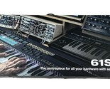 Novation MIDI Controller 61sl mk iii 403482 - $599.00