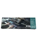 Novation MIDI Controller 61sl mk iii 403482 - £486.36 GBP