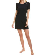 COMMANDO Mini Tee Slip Dress, Black, Size, S/M, NWT! - $29.69