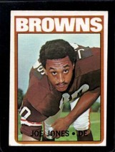 1972 Topps #46 Joe Jones Vgex Browns *SBA11571 - £1.54 GBP