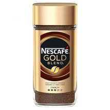Nescafé Gold Blend Instant Coffee Powder, 200g Eden Jar - $34.79