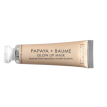 Lot of 2 Seraphine Botanicals Glow Lip Mask PAPAYA + BAUME 15g/.53oz NEW - £18.22 GBP