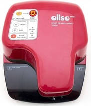 Oliso Smart Vacuum Sealer Red Compact Design for Food Storage - $1,202.96 MXN