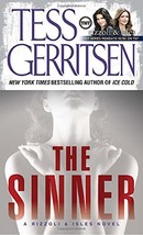 The Sinner (Jane Rizzoli, Book 3) Tess Gerritsen - $1.97