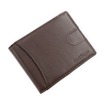 Royal Bagger Short Wallet for Man RFID Blocking Slim Thin Card Holder Clip Genui - £65.85 GBP