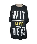  Nike LeBron James Witness MVP Cavs Shirt Mens Size XL  - £19.46 GBP