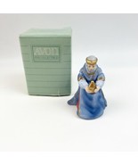 Vtg Avon O Holy Night Nativity Collection King Melchior Replace Magi Wis... - $284.92 MXN