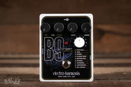 Electro-Harmonix B9 Organ Machine Pedal - $259.50