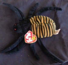 Cute Ty Beanie Baby Original Stuffed Toy – Spinner– 1996 – COLLECTIBLE B... - £15.64 GBP