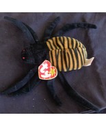 Cute Ty Beanie Baby Original Stuffed Toy – Spinner– 1996 – COLLECTIBLE B... - €17,19 EUR