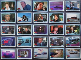 1983 Donruss Knight Rider Tv Show Trading Card Complete Your Set You U Pick 1-55 - £0.77 GBP