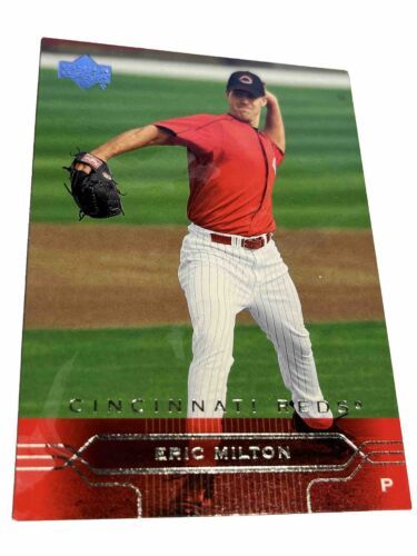 2005 Upper Deck #333 Eric Milton Cincinnati Reds - $1.57