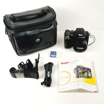 Kodak EasyShare Z712 IS 7.1 MP 12x Optical Zoom Digital Camera w/ SD Car... - £20.40 GBP