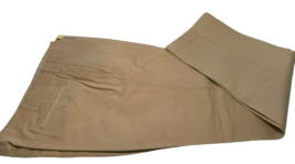 Joseph Abboud Mens Tailored Fit Straight Khaki Chino Pants‎ 36x32 Khaki ... - £9.20 GBP