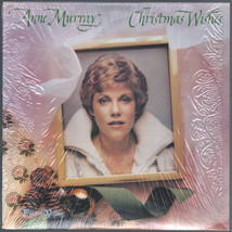 Anne Murray - Christmas Wishes (1981) Vinyl LP • Holiday, Silent Night, Country - £14.39 GBP