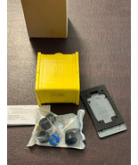 Hubbell HBLPOB1 PowerPort Portable Outlet Box Non-Metalic Enclosure Yellow - $63.69