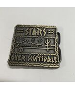 Texaco Stars Over Scottsdale Belt Buckle - $20.41 CAD