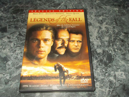 Legends of the Fall (DVD, 2000, Special Edition) - £1.40 GBP