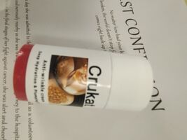 Crukat Anti-wrinkle cream,Deep Hydration & Plumping Effect image 3