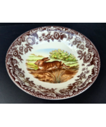 Spode S3422-R Woodland Hare Cereal Bowl 6-1/4&quot; England - $34.99