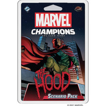 Marvel Champions LCG The Hood Scenario Pack - $54.12