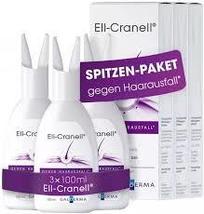 600ml 2026 GALDERMA Ell-Cranell GERMANY Alfatradiol Hair Loss regrowth treatment - £142.63 GBP