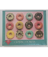 Craving Donuts Jigsaw Puzzle by Willow Creek-500-Piece - 24&quot; x 18&quot; - New... - $234.56 MXN