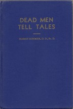 Dead men tell tales - £23.97 GBP