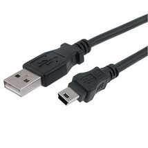 Usb Sync Cord Cable For Rand Mcnally Intelliroute Tnd-720 Tnd-720A Gps - £11.73 GBP