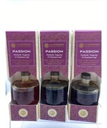 (3) Rare Essence Essential Oil FULL SZ Diffuser Passion Patchouli ￼ 3oz ... - £25.11 GBP