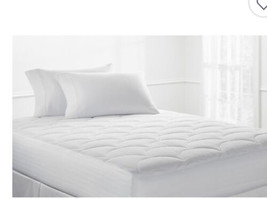 Tencel Therapedic 500 Thread Count Fiber Bed Full Size-white - £149.12 GBP