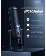 Donner USB Condenser Microphone- 4 Pickup Patterns - $49.99